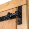 Red Class Wood enkele dichte deur, 4.5 x 95 x 201 cm, linksdraaiend - Afbeelding 2