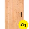 Douglas enkele dichte deur, 4.5 x 115 x 211.5 cm, XXL linksdraaiend - Afbeelding 2