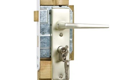 Eindplank grenen t.b.v. Solide deur 180 x 8.5 cm
