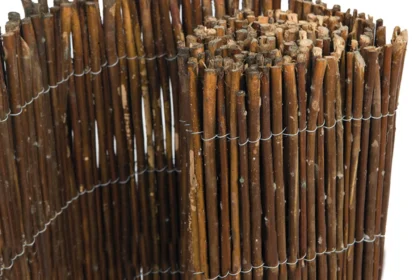 Wilgenteenmat op rol 200 cm