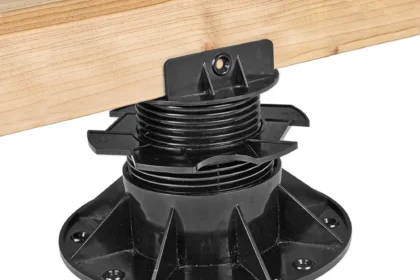 Verstelbare kunststof vloerdrager Pedestal-2 instelbaar 6-14 cm