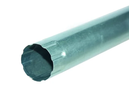 HWA buis vuurverzinkt - ø90 mm - 300 cm