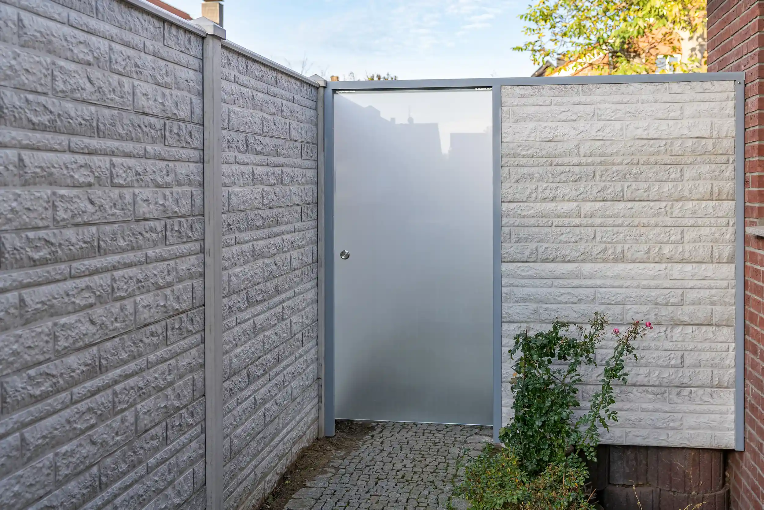 Berton©-motief-vulplaat wit/grijs rotsmotief 3.5 x 184 x 20 cm - Afbeelding 3