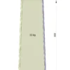 Berton© betonpoer (18,0 x 18,0) > (15,0 x 15,0) x 50,0 cm, antraciet, M16-bus, Eco - Afbeelding 3