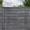 Berton©-afdekpet antraciet diamantkop tussenmodel 14 x 14 x 5 cm - Afbeelding 4