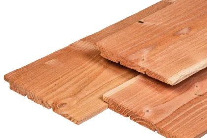 Douglas Zweeds rabat Eco ongedroogd 1,1/2,2 x 19,5 cm