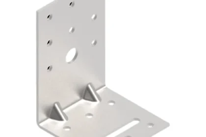 Hoeksteun 75 x 60 x 60 x 2,0 versterkt 6 x 40 CE