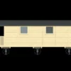 Circuswagen Jimmy | 19mm | 840 x 240 x 325 cm | vuren onbehandeld | excl. onderstel - Afbeelding 5