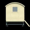 Circuswagen Joey | 19mm | 360 x 240 x 325 cm | vuren onbehandeld | excl. onderstel - Afbeelding 5