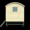 Circuswagen Joey | 19mm | 360 x 240 x 325 cm | vuren onbehandeld | excl. onderstel - Afbeelding 4