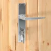 Deur enkel DL10 rechtsdraaiend, vuren, 90,5 x 196 cm - Afbeelding 4