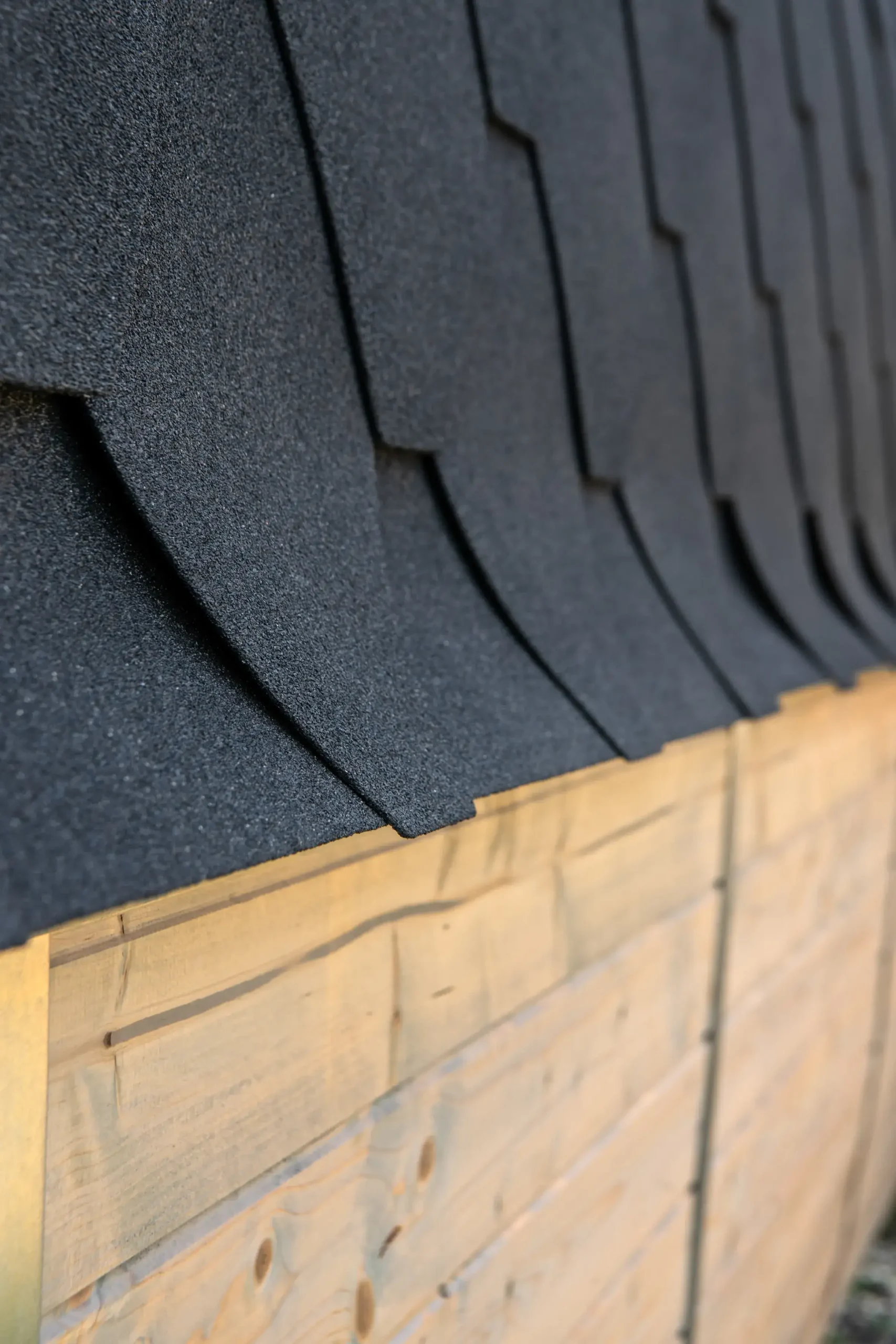 Sauna cube Rovaniemi | 286 x 219 cm | 42 mm | Thermowood - Afbeelding 5