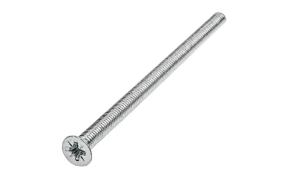 Voldraad bout M6 x 100