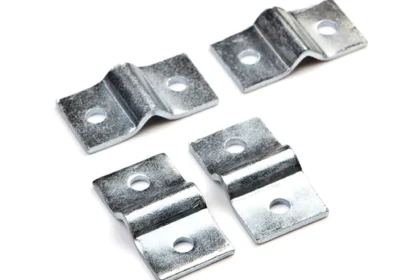 Gaasbevestiging RVS set voor 4 stuks excl. schroeven