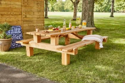 Picknicktafel Boss Douglas 250 x 180 x 75 cm