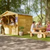 Picknicktafel Boss Douglas 250 x 180 x 75 cm - Afbeelding 3