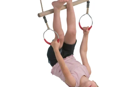 Speelgarnituur Ring met trapeze, touwlengte 200 cm