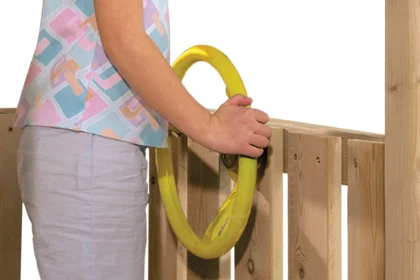 Speelgarnituur Stuurwiel