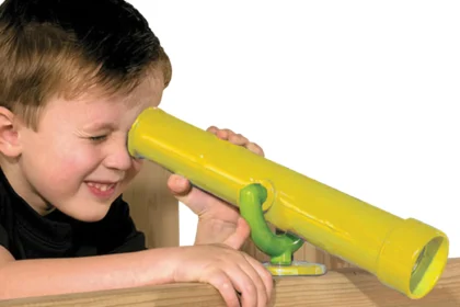 Speelgarnituur Telescoop