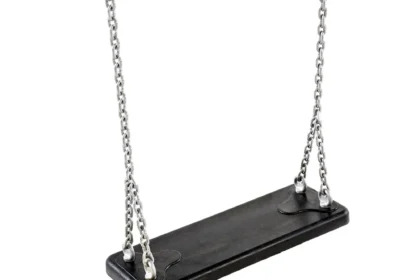 Speelgarnituur Rubber schommelzitje met ketting