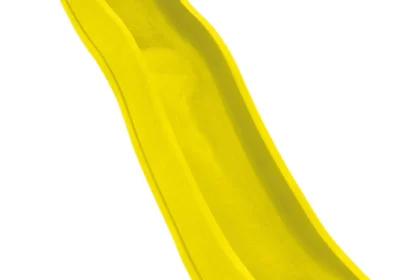 Waveglijbaan kunststof 300 cm | Geel