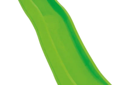 Waveglijbaan kunststof 300 cm | Appel-groen