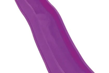 Waveglijbaan kunststof 300 cm | Violet