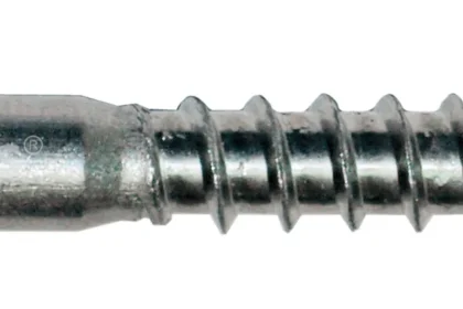 Houtdraadbout DIN 571 - 8,0 mm