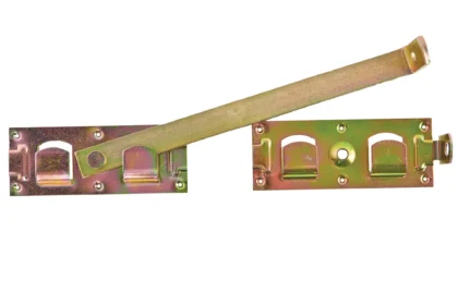 Overslaggrendel lengte 43 cm