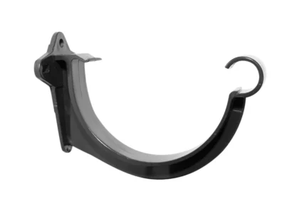 Kunststof minigoot Gootbeugel 65 mm zwart