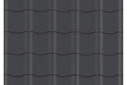 Easypan antraciet glans plaat 3.5 mm - 113.5 x 86 cm