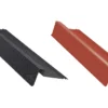 EasyPan antraciet glans windveer 3.5 mm - 23 x 91 cm - Afbeelding 2