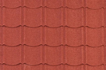 Aquapan rood leislag plaat 3.5 mm - 113.5 x 86 cm