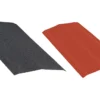 Aquapan rood leislag nokvorst 3.5 mm - 34 x 91 cm - Afbeelding 2