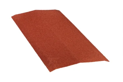 Aquapan rood leislag nokvorst 3.5 mm - 34 x 91 cm