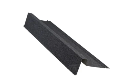 Aquapan antraciet leislag windveer 3.5 mm - 23 x 91 cm