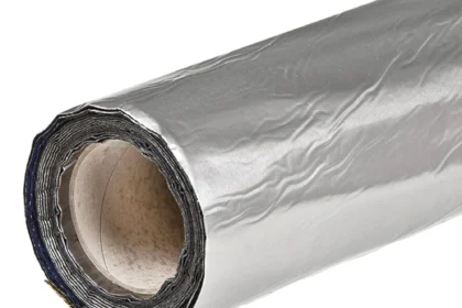 Easy-roofing aluminium - 100 x 500 cm - rol 5 m²