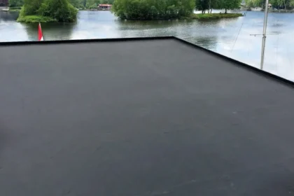 Set 18 - EPDM dakbedekking 680 x 480 cm incl. Contactlijm (1-zijdige verlijming)