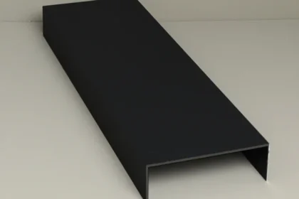 Zijgeleiding Set 6-sporig zwart