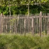 Kastanjepaal geschild, gepunt, niet gekruind Ø10-12 x 300 cm - Afbeelding 4