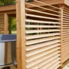 Flex Fence RVS 316 zelfbouwpakket lengte 220 cm | 1.5 mm | 8.8 x 4.4 x 220 cm - Afbeelding 5