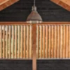 Flex Fence RVS 316 zelfbouwpakket lengte 220 cm | 1.5 mm | 8.8 x 4.4 x 220 cm - Afbeelding 4