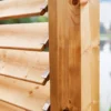 Flex Fence RVS 316 zelfbouwpakket lengte 220 cm | 1.5 mm | 8.8 x 4.4 x 220 cm - Afbeelding 8