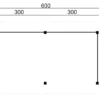 DHZ Plat dak Dalfsen, 600 x 400 x 262 cm, douglas - Afbeelding 3