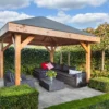 DHZ Prieel Obdam douglas 430 x 430 x 375 cm - Afbeelding 2