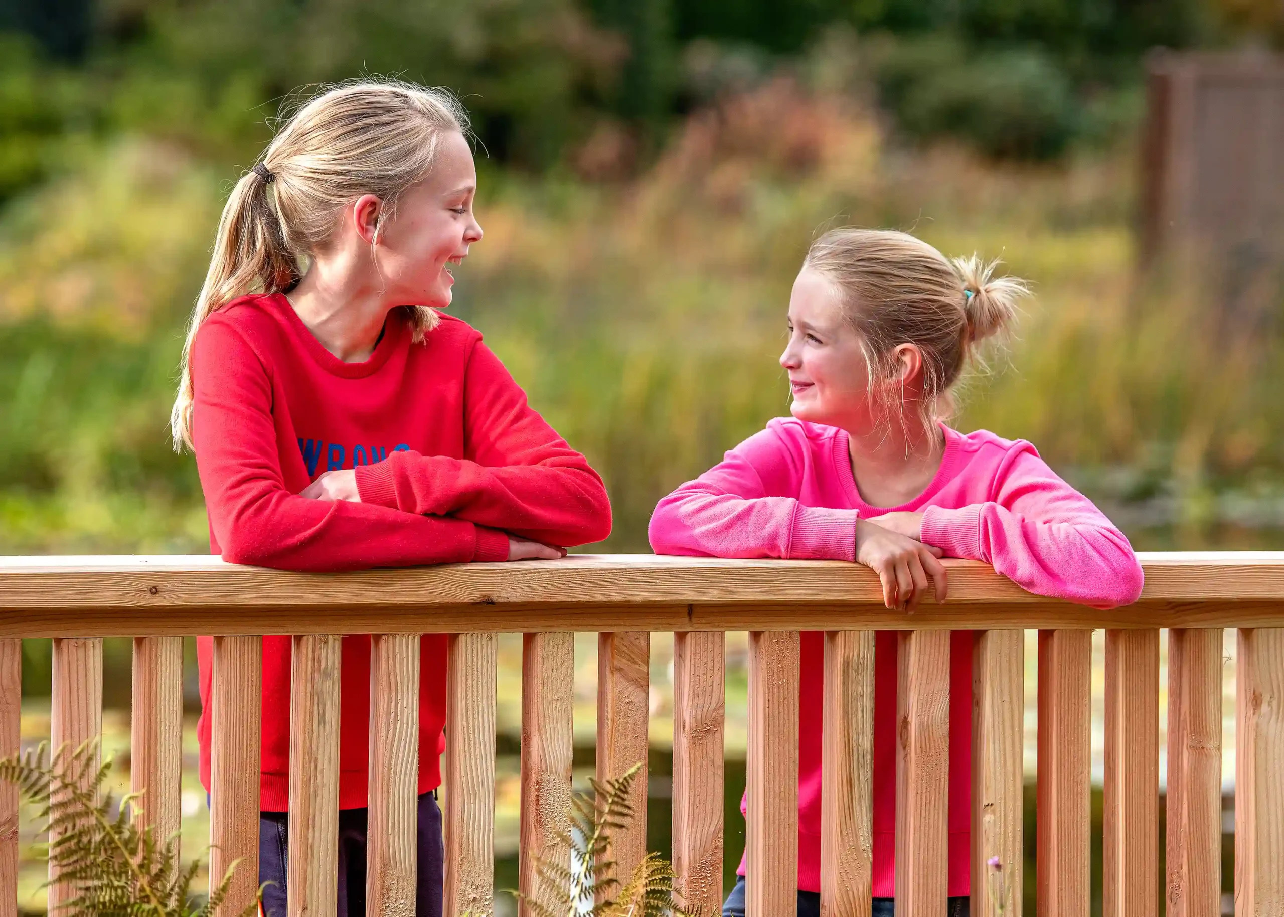 Tuinhek Balustrade Douglas 180 x 99 cm - Afbeelding 2