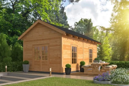 Hamar XL Type 4 Douglas Gedroogd Potdekselplank 675 x 445 x 350 cm