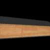 Bergen XL Type 12 Douglas Gedroogd Potdekselplank 1295 x 418 x 326 cm - Afbeelding 2
