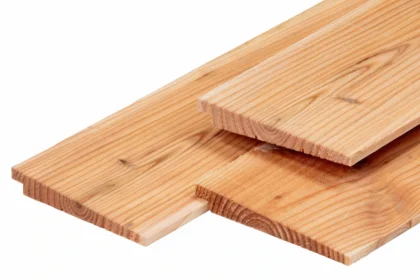 Douglas Zweeds rabat Excellent ongedroogd 1,1/2,7 x 19,5 cm