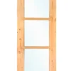 Douglas vast raam, 50,0 x 120,0 cm - Afbeelding 2